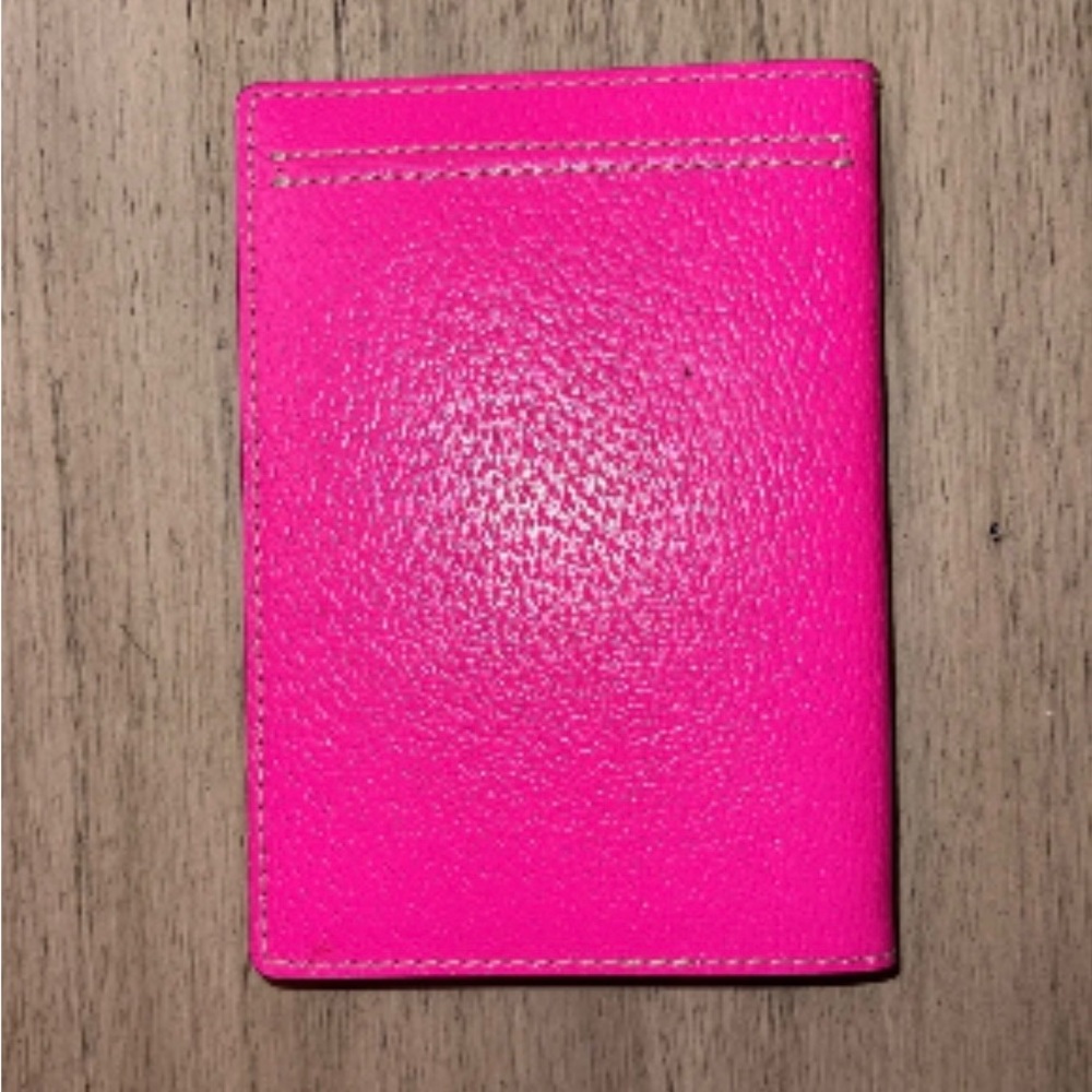 📓Kate Spade New York XL Vegan Leather Journal & Leather Passport Holder✈️ - Picture 6 of 7